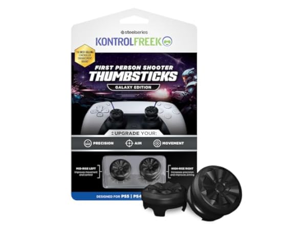 Prises de pouce pour PlayStation 4 Vignette