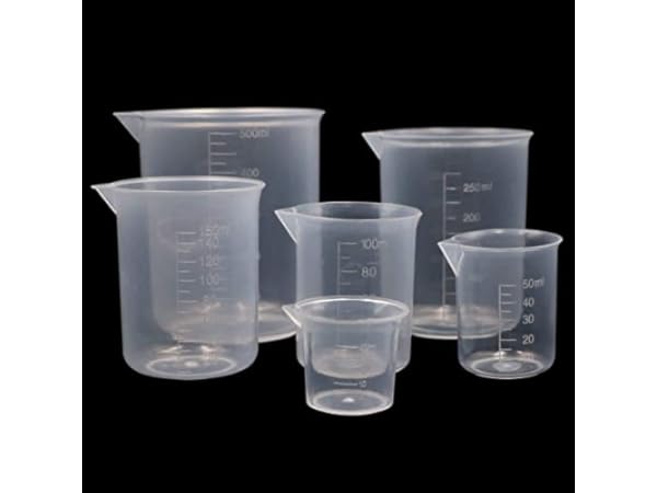 Probetas de laboratorio Miniatura