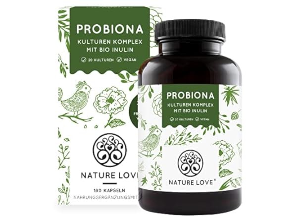 Probiotika Lactobacillus Vorschaubild