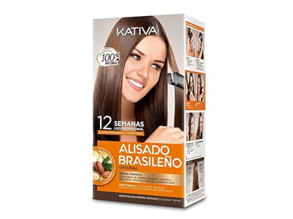 Productos alisadores de pelo Miniatura