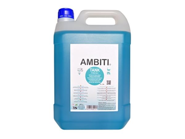 Productos de limpieza para caravanas Miniatura