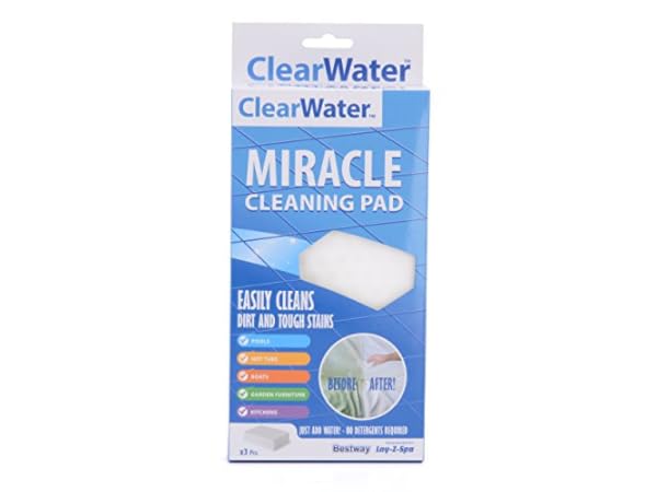Productos de limpieza para piscinas Miniatura