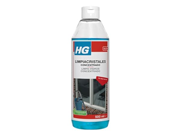 Productos de limpieza vidrio comerciales Miniatura
