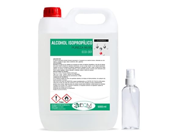 Productos químicos de laboratorio Miniatura