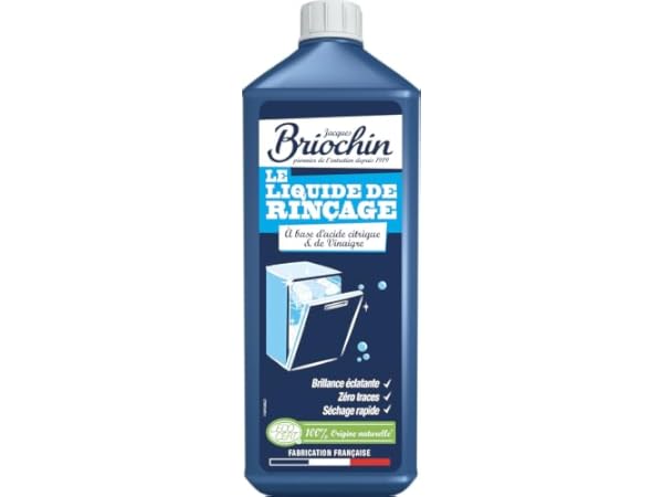 Produit de rinçage pour lave-vaisselle Vignette