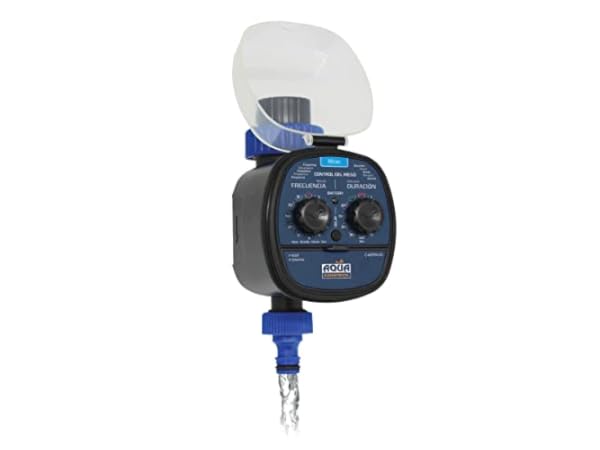 Programmateurs d'irrigation Vignette