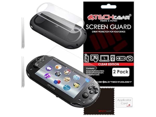 Protecteurs d'écran pour PlayStation Vita Vignette