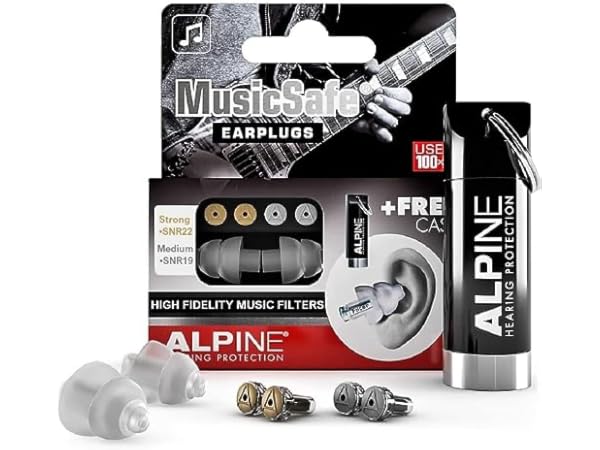 Protections auditives pour percussions Vignette
