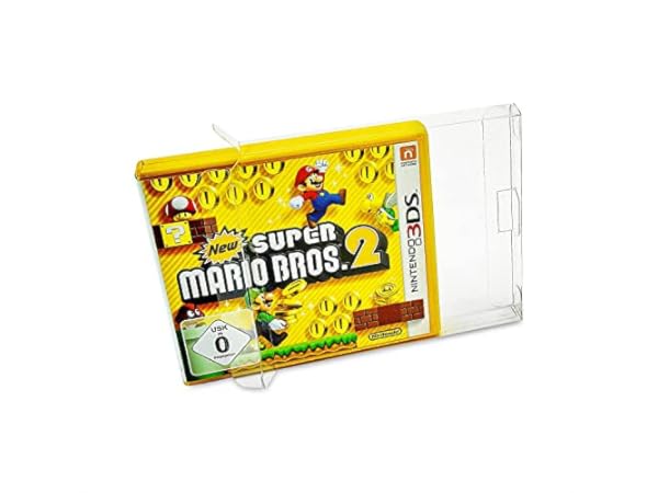 Protections pour Nintendo 3DS et 2DS Vignette