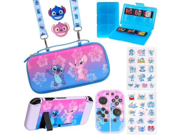 Protections pour Nintendo Switch Vignette