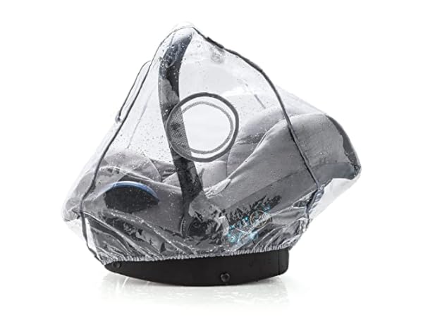 Protectores de lluvia para silla de coche Miniatura