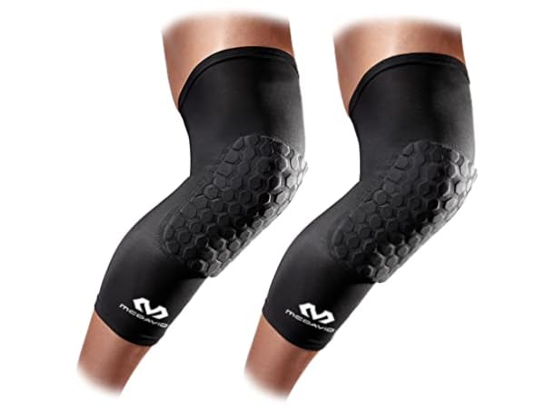 Protectores de muslo y rodilla para fútbol americano Miniatura