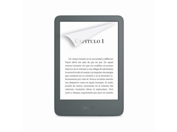 Protectores de pantalla para lectores de eBooks Miniatura