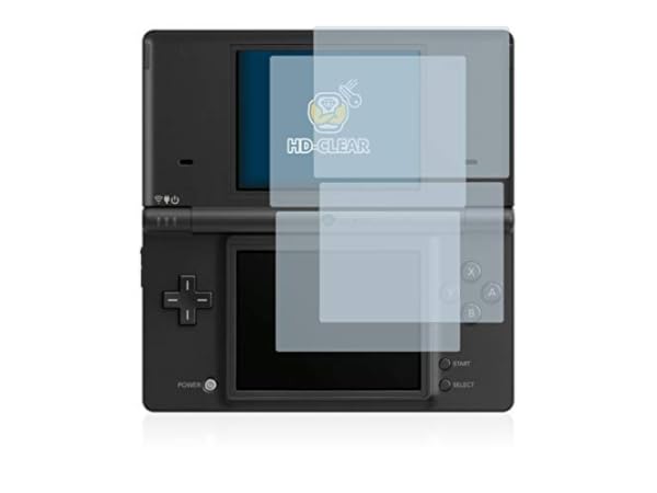 Protectores de pantalla para Nintendo DS thumbnail