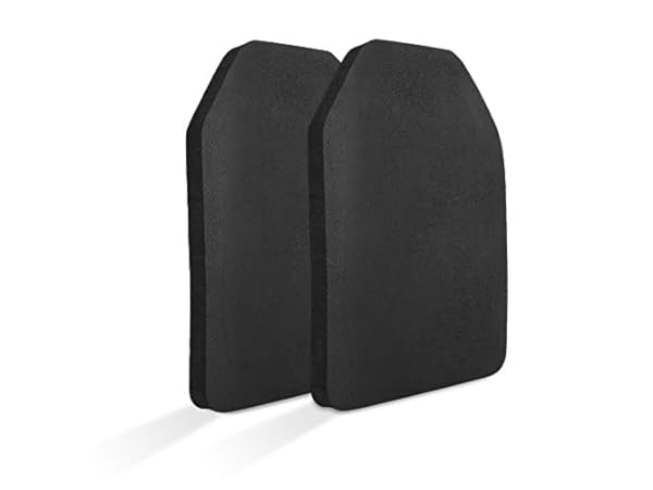 Protectores de pecho para paintball Miniatura
