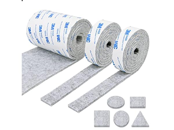 Protectores de suelo para muebles Miniatura