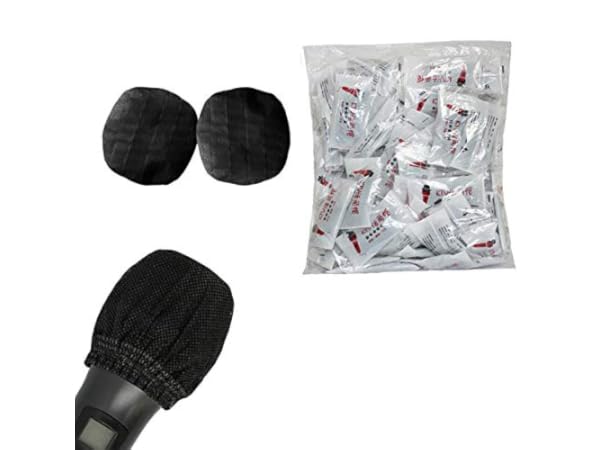 Protectores para micrófono Miniatura