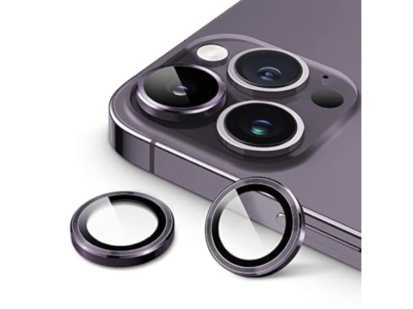 Protectores para objetivos de teléfonos móviles Miniatura