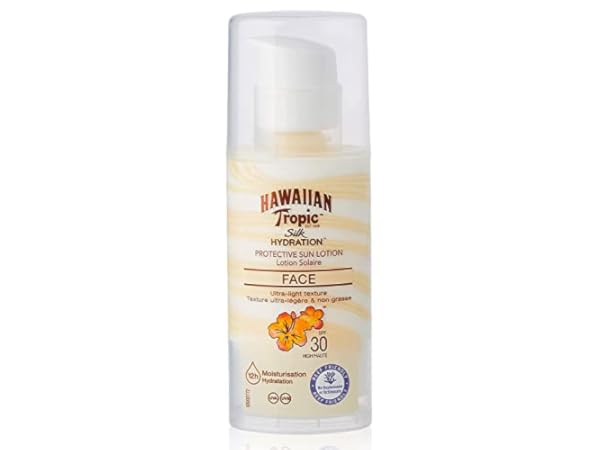 Protectores solares faciales Miniatura