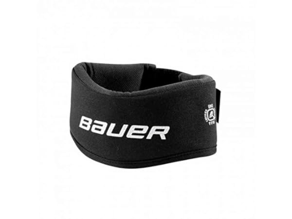 Protège-cous de hockey sur glace Vignette