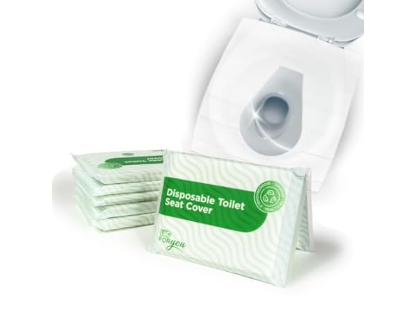 Protège-lunette de WC Vignette