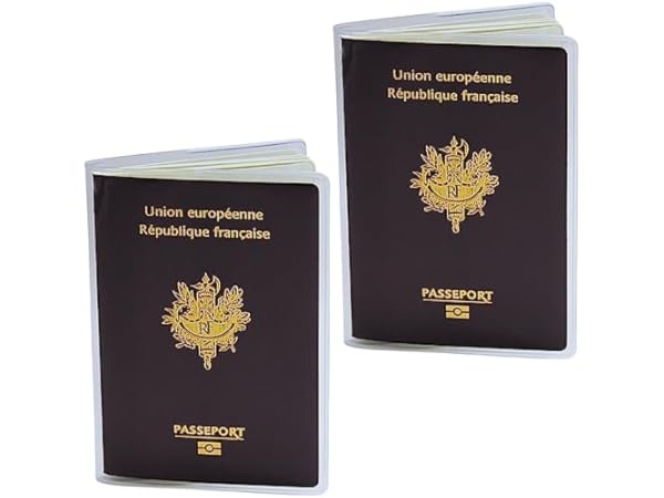 Protège-passeports Vignette