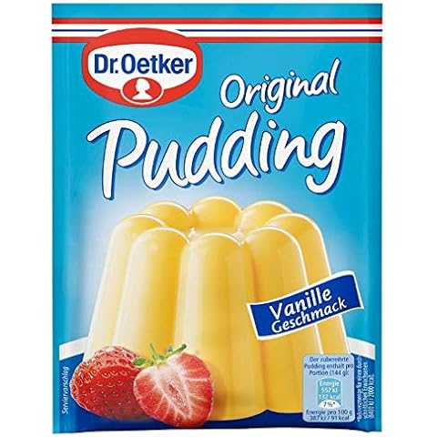 Puddingpulver