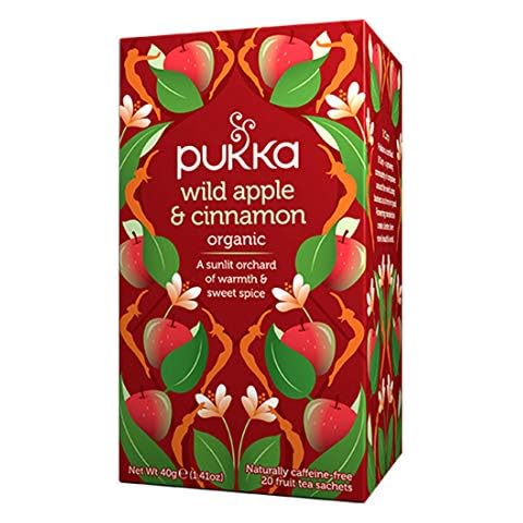 PUKKA HERBAL AYURVEDA thumbnail