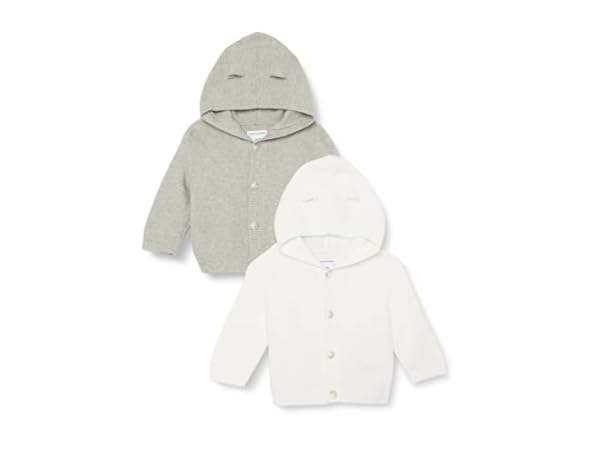 Pulls et gilets bébé fille Vignette