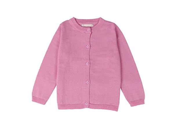 T-Shirt Manches Longues Fille/Garçon – Imprimé, Coupe Ample, Coton Doux, Respirant