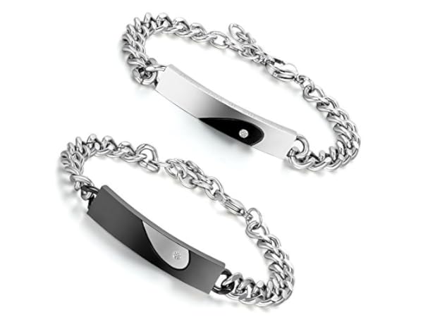 Pulseras de eslabones baratas Miniatura