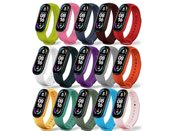 Pulseras de repuesto para smartwatches Miniatura