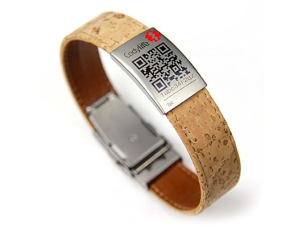 Pulseras identificativas baratas Miniatura