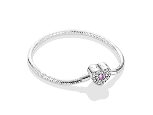 Pulseras para charms y abalorios para mujer Miniatura
