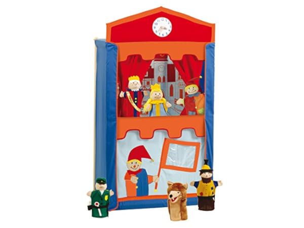 Puppentheater Vorschaubild
