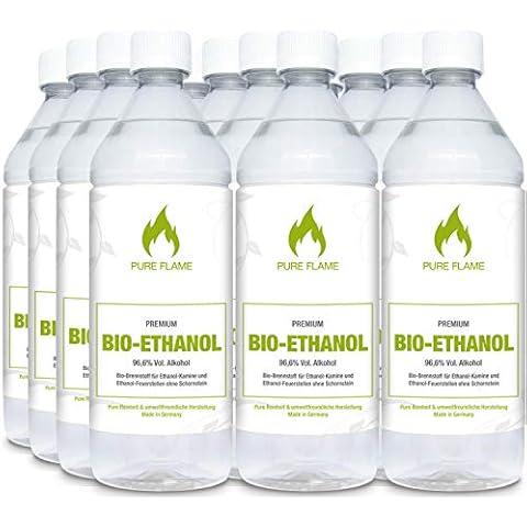 Pure Flame Premium Bioethanol thumbnail