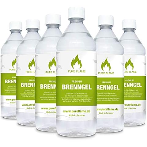 Pure Flame Premium Brenngel thumbnail