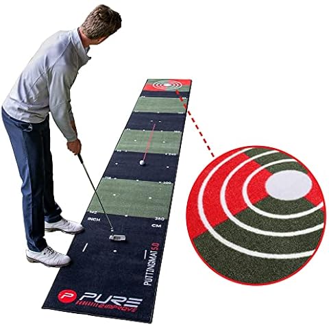 Pure2Improve Puttingmatten