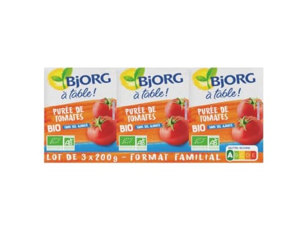 Purée de tomates Vignette