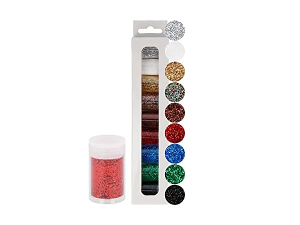 Purpurina para manualidades Miniatura