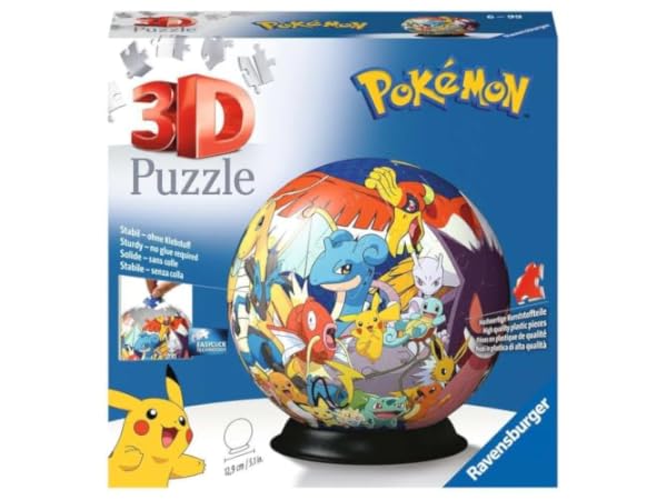 Puzzles 3D Vignette