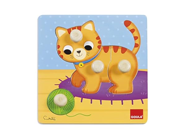 Puzzles con tiradores Miniatura