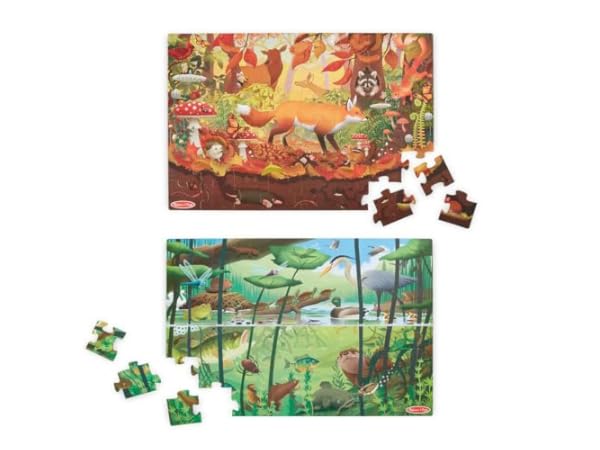 Puzzles de sol Vignette