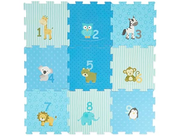 Puzzles de suelo Miniatura