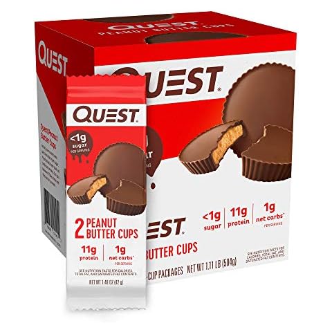 Quest Nutrition thumbnail