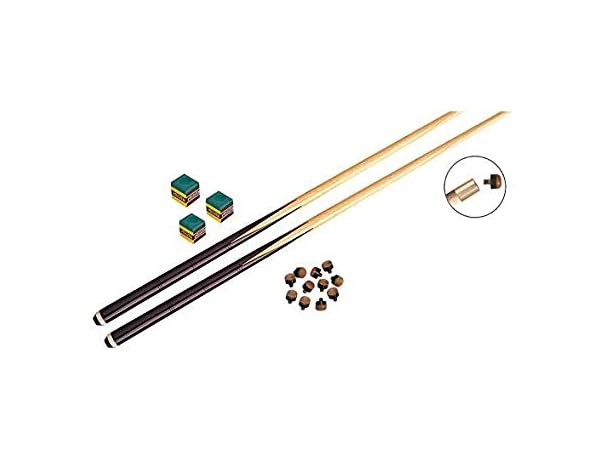 Queues de billard Vignette