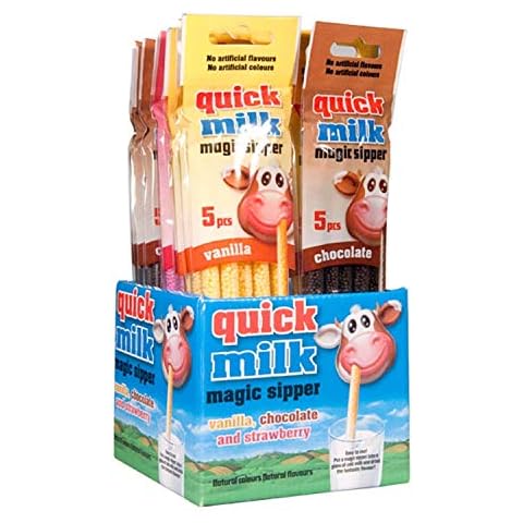 Quick Milk thumbnail