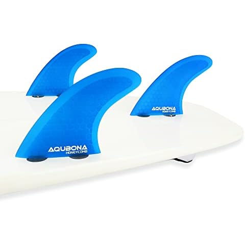 Quillas AQUBONA para tablas de surf
