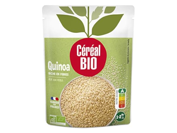 Quinoa Vignette