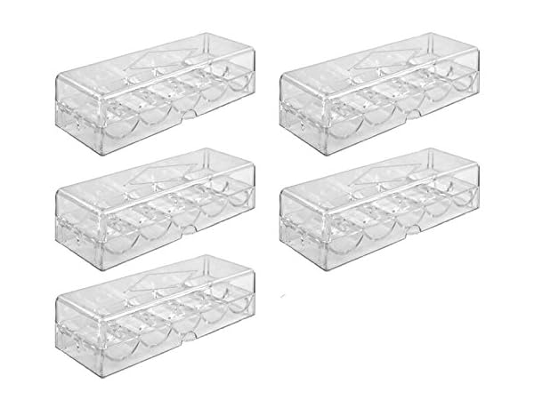 Racks et tiroirs de jetons de poker Vignette